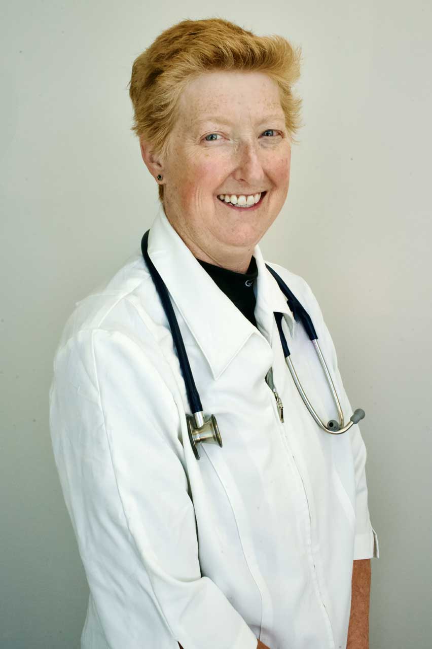 Dr. Kim Barclay